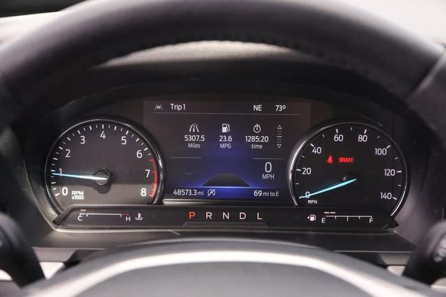 Certified 2024 Ford Explorer XLT w/ Equipment Group 202A image 15