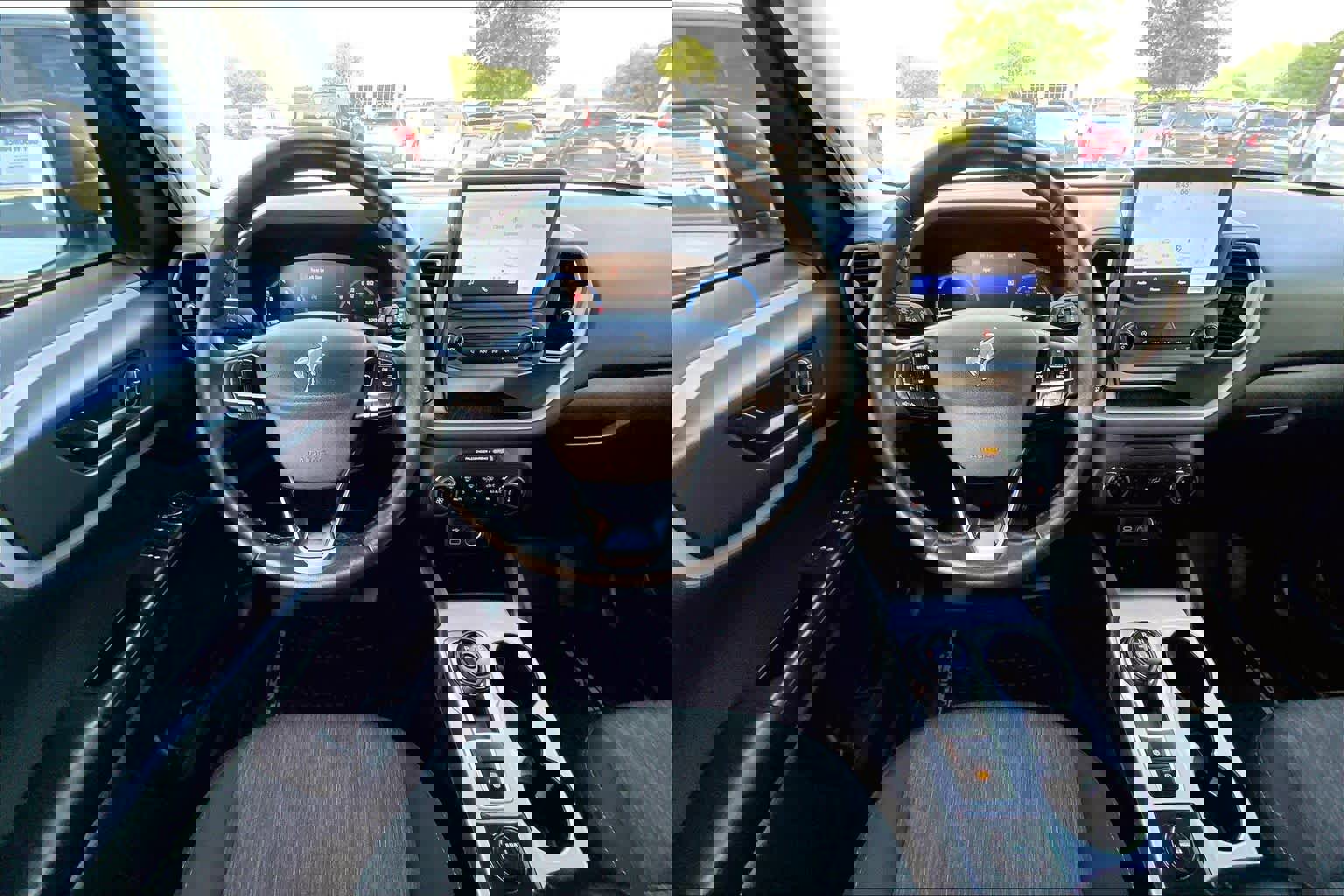 Certified 2023 Ford Bronco Sport Big Bend w/ Convenience Package AWD/4WD image 8