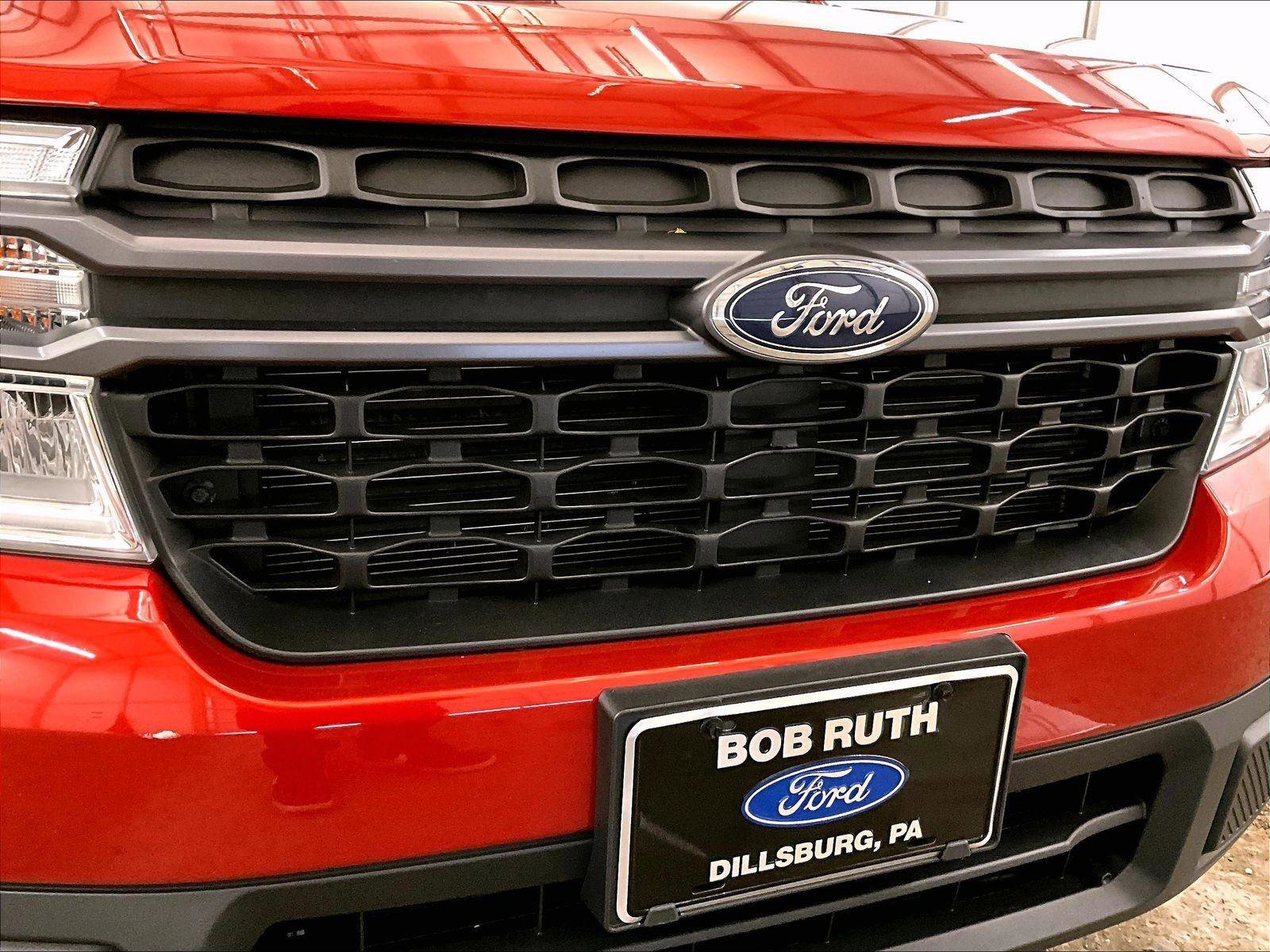 Certified 2022 Ford Maverick XLT FWD image 29