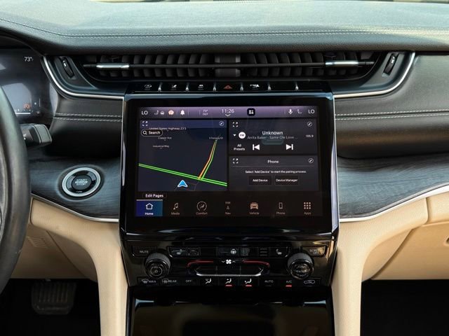 Used 2021 Jeep Grand Cherokee L Limited AWD/4WD image 27