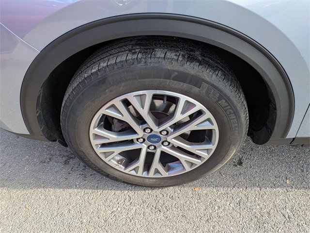 Certified 2022 Ford Escape SEL image 23