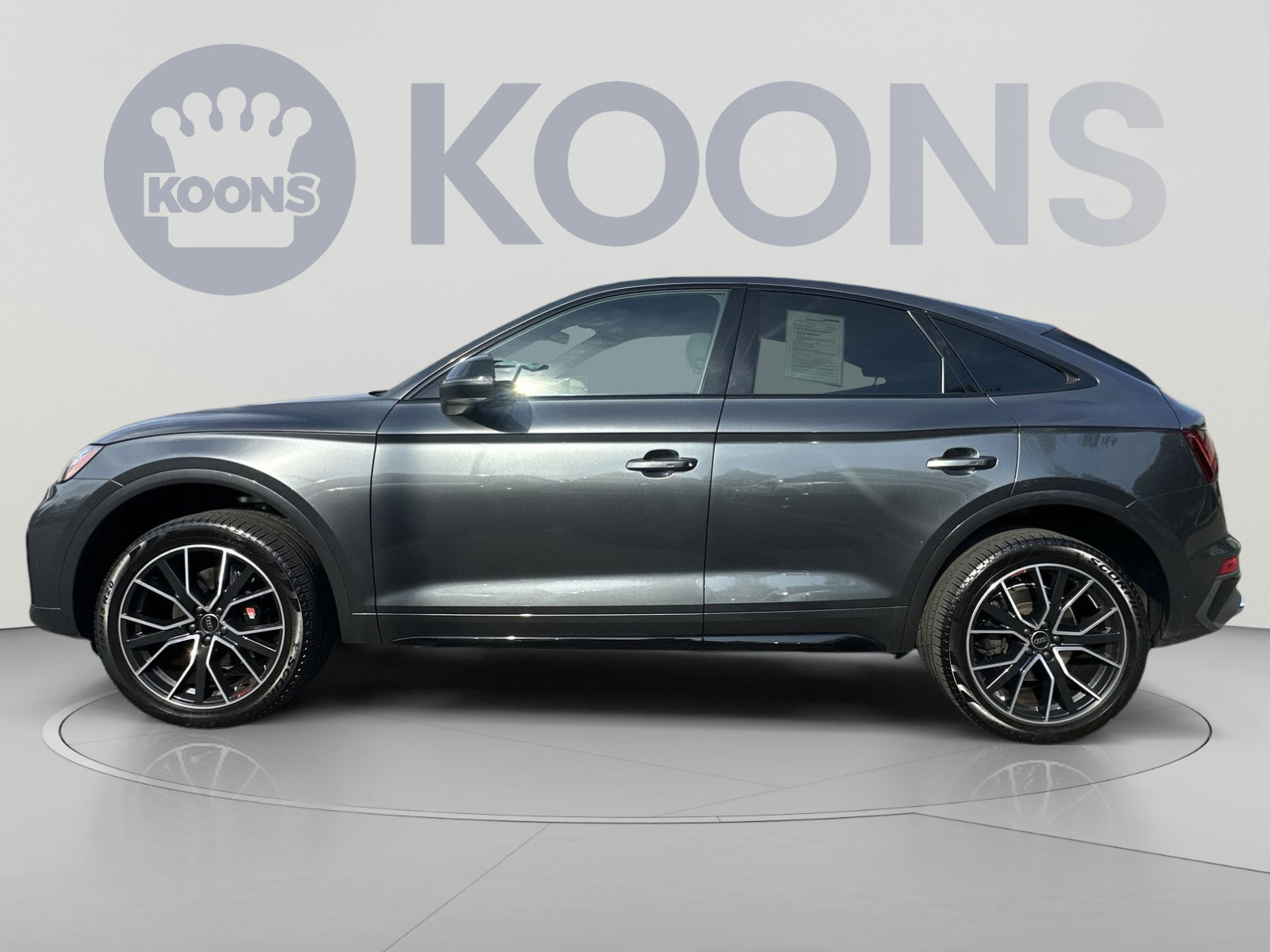 Used 2024 Audi SQ5 Premium Plus AWD/4WD image 7