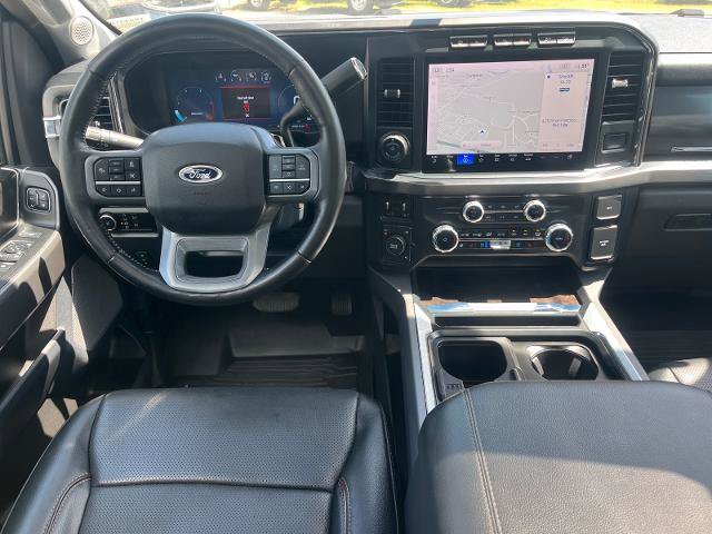 Certified 2024 Ford F350 Lariat w/ Lariat Ultimate Package AWD/4WD image 7