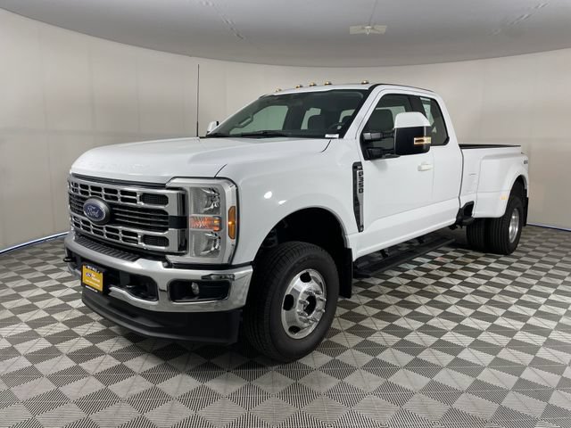 Certified 2024 Ford F350 XL w/ Snow Plow/Camper Package AWD/4WD image 1
