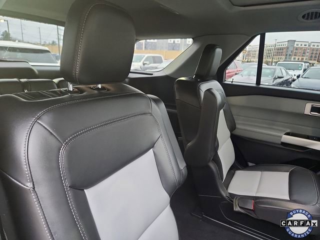 Certified 2023 Ford Explorer XLT w/ Equipment Group 202A image 30