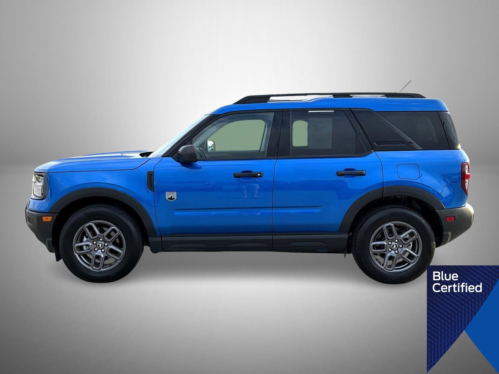 Certified 2025 Ford Bronco Sport Big Bend AWD/4WD image 8