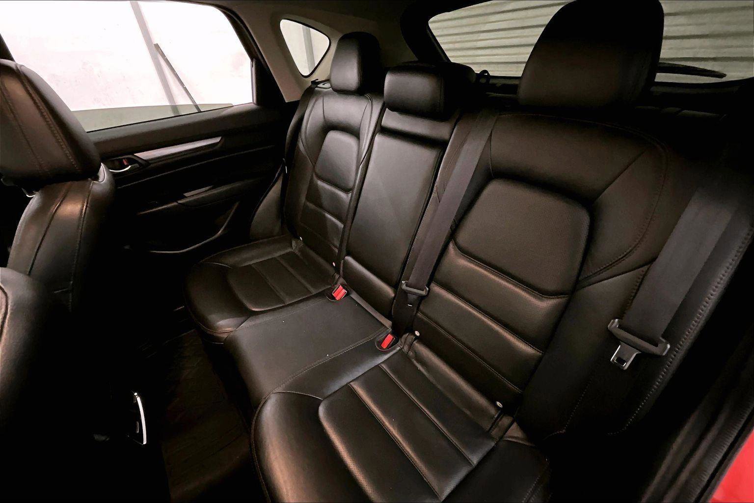 Used 2021 MAZDA CX-5 Touring w/ Touring Preferred SV Package image 25