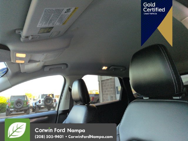 Certified 2022 Ford Escape Titanium AWD/4WD image 25