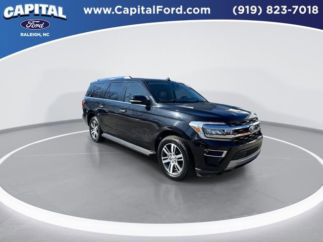 Certified 2024 Ford Expedition Max Limited image 8
