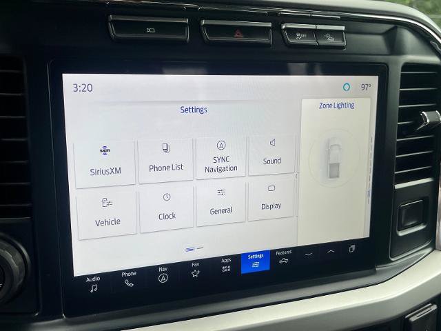 Certified 2023 Ford F250 XLT w/ Tremor Off-Road Package AWD/4WD image 11