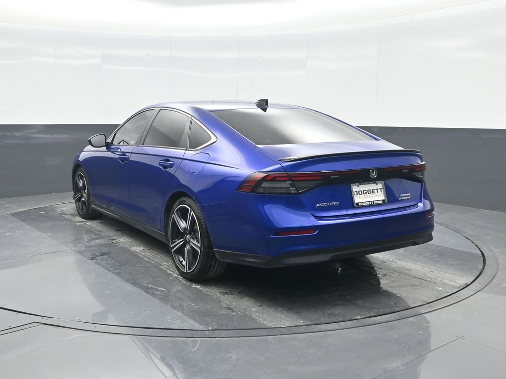 Used 2024 Honda Accord Sport image 22