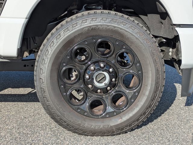 Certified 2026 Ford F250 Lariat w/ Black Appearance Package image 11