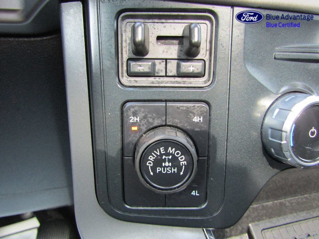 Certified 2025 Ford F150 XLT w/ Equipment Group 303A High AWD/4WD image 26