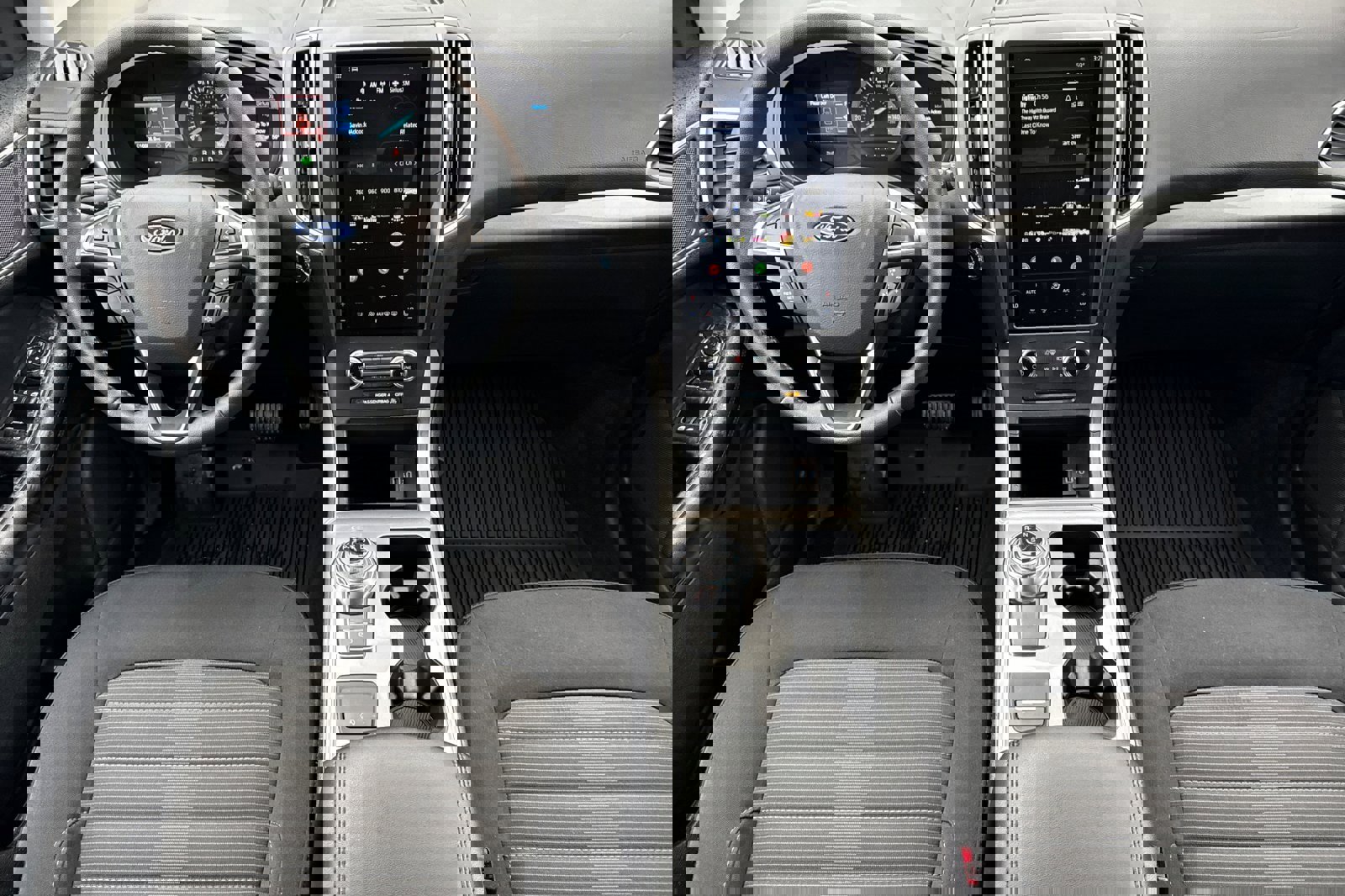 Certified 2024 Ford Edge SEL w/ Convenience Package image 13