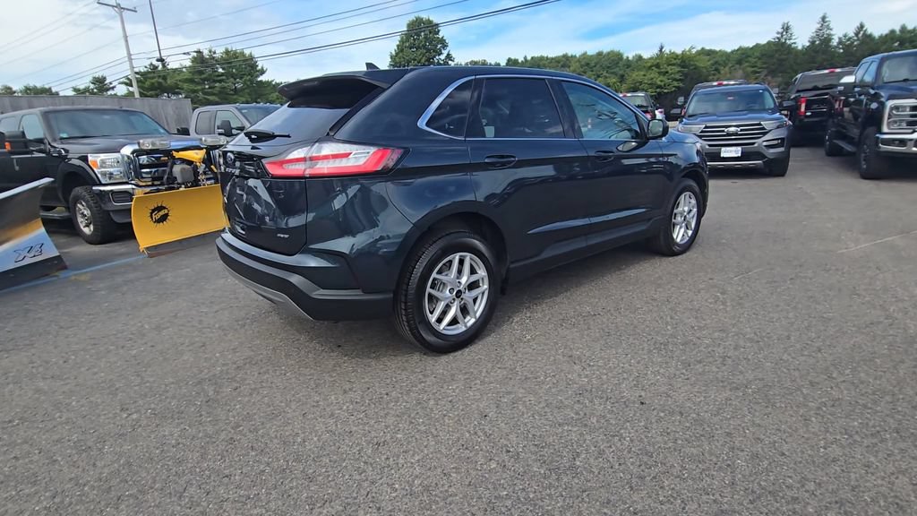 Certified 2024 Ford Edge SEL w/ Convenience Package AWD/4WD image 19