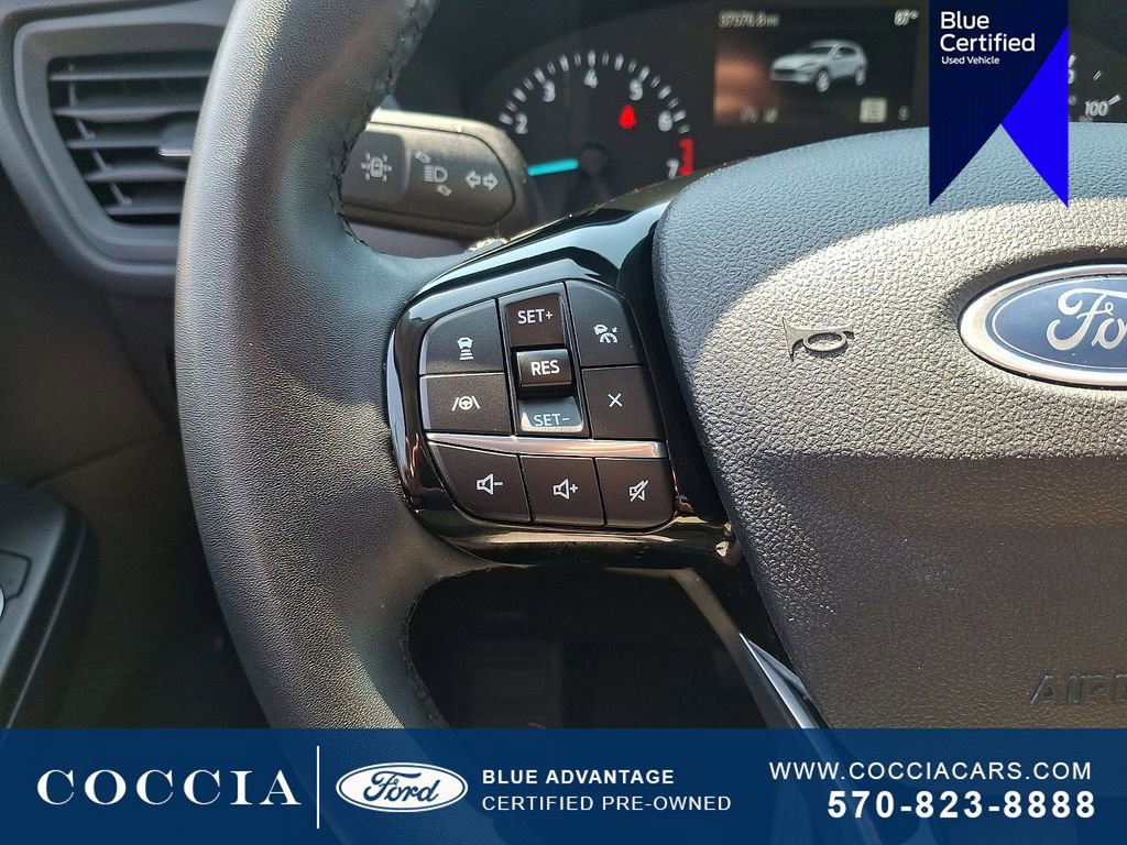 Certified 2022 Ford Escape SE w/ Convenience Package AWD/4WD image 21