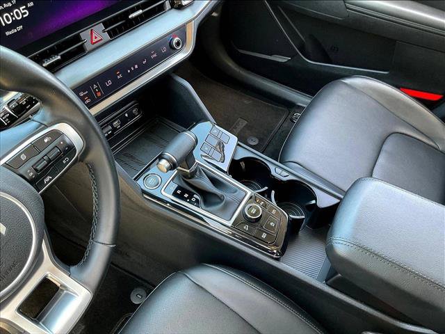 Used 2023 Kia Sportage EX FWD image 14