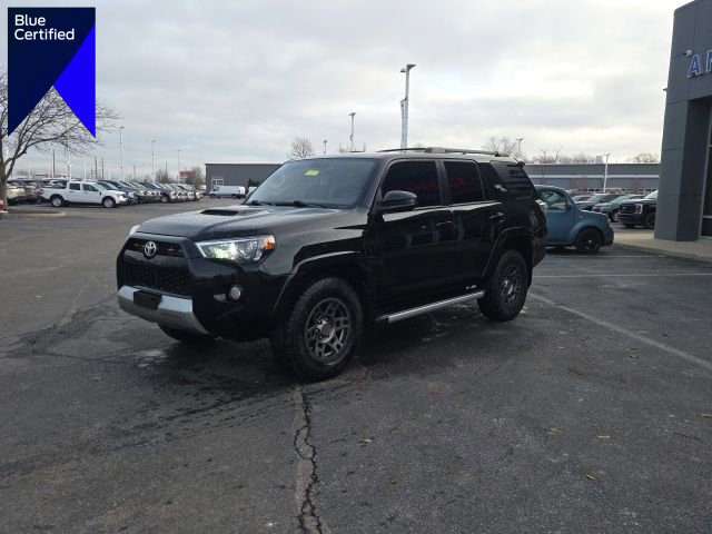 Used 2019 Toyota 4Runner TRD Off-Road