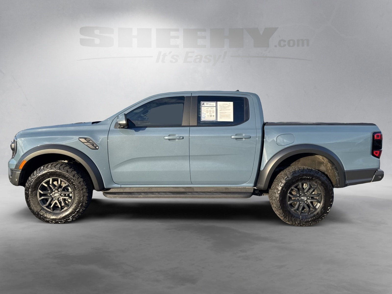 Certified 2024 Ford Ranger Raptor image 2