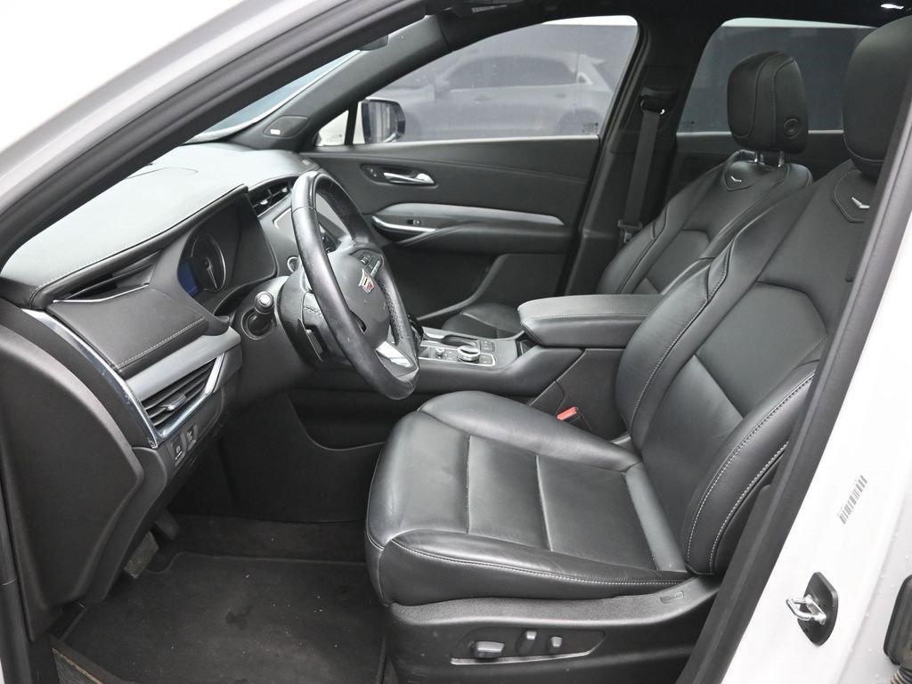 Used 2023 Cadillac XT4 Premium Luxury w/ Driver Assist Package image 22