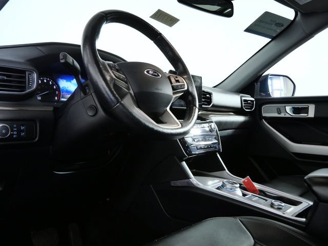 Certified 2021 Ford Explorer Limited AWD/4WD image 14