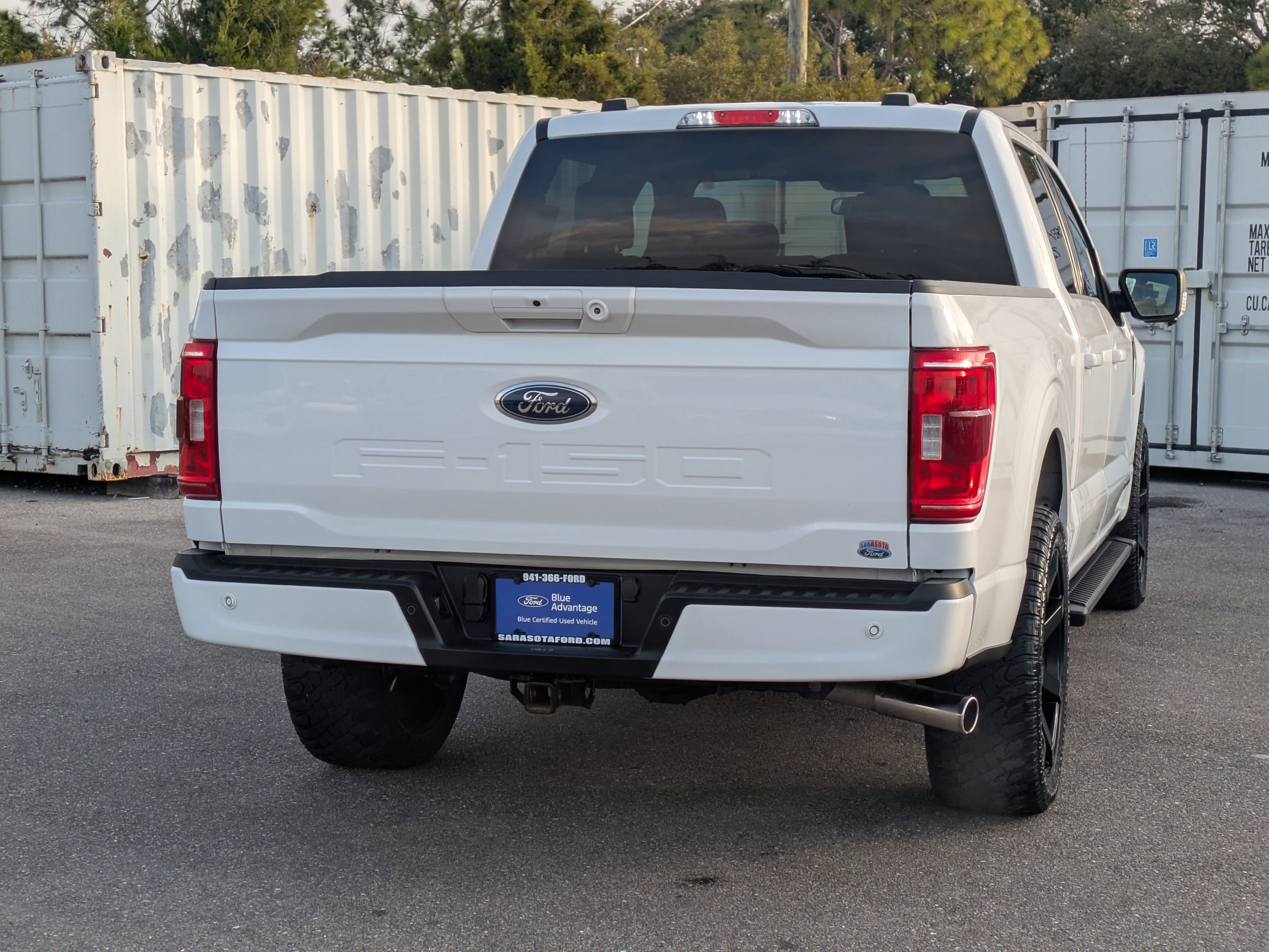 Certified 2023 Ford F150 XLT w/ Equipment Group 302A High image 4