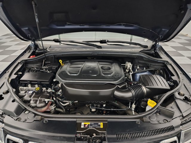 Used 2021 Jeep Grand Cherokee Limited AWD/4WD image 17