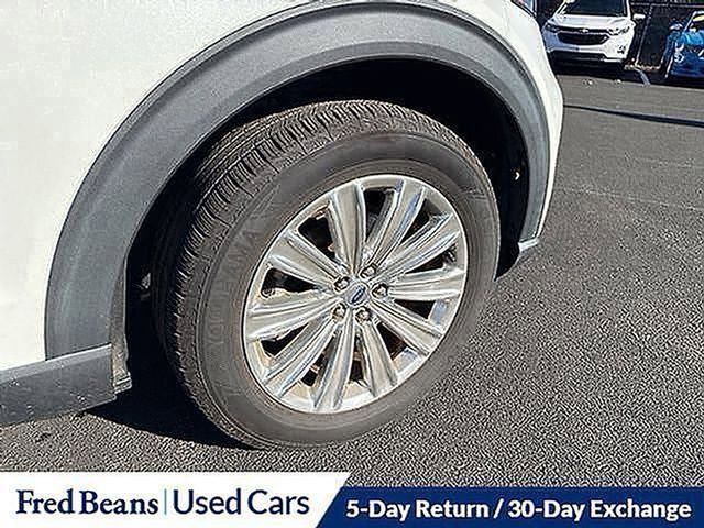 Certified 2021 Ford Explorer Limited w/ Equipment Group 301A image 19