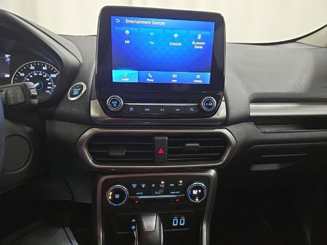 Certified 2020 Ford EcoSport SE AWD/4WD image 7