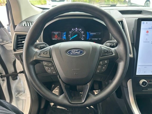 Certified 2023 Ford Edge SE w/ Black Appearance Package AWD/4WD image 21