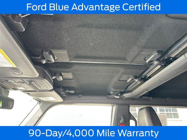 Certified 2022 Ford Bronco Raptor AWD/4WD image 14