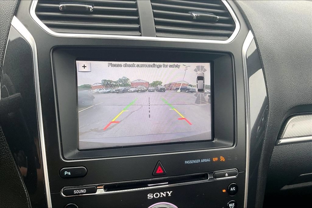 Certified 2017 Ford Explorer Sport AWD/4WD image 15