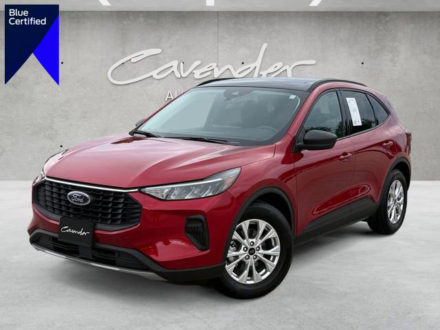 Certified 2025 Ford Escape Active w/ Tech Pack #1 image 1
