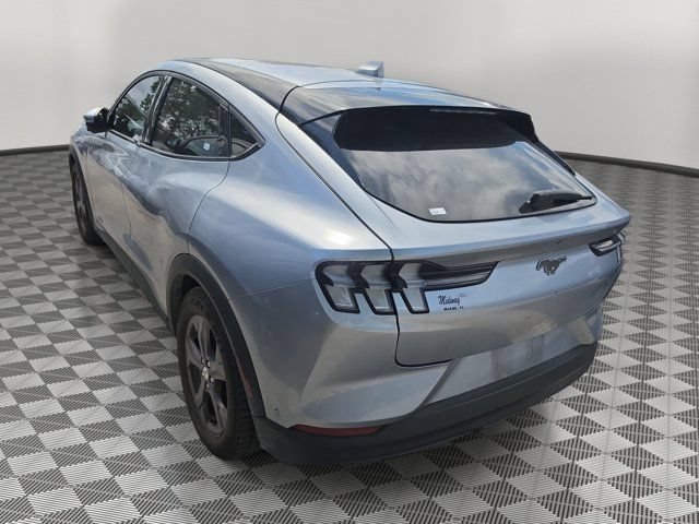 Certified 2022 Ford Mustang Mach-E Select w/ Comfort/Technology Package RWD video 3