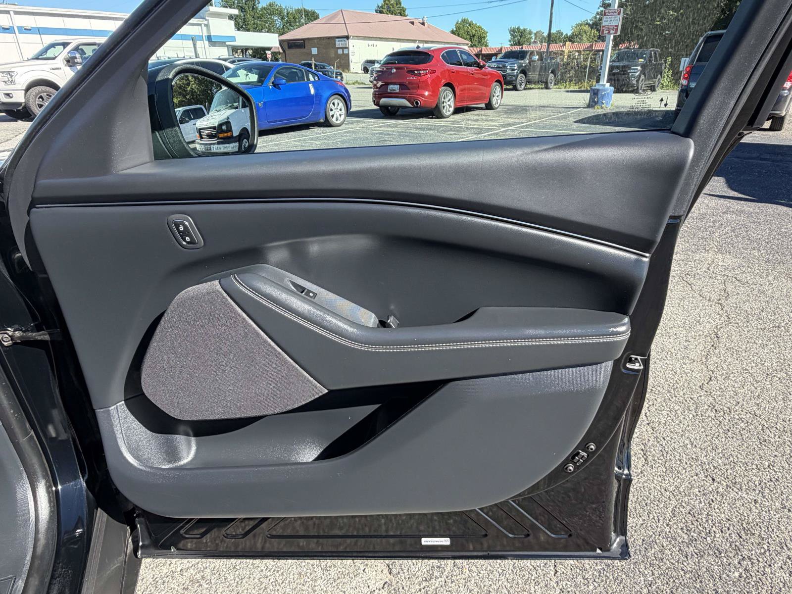 Certified 2023 Ford Mustang Mach-E Select w/ Comfort Package Lite AWD/4WD image 30