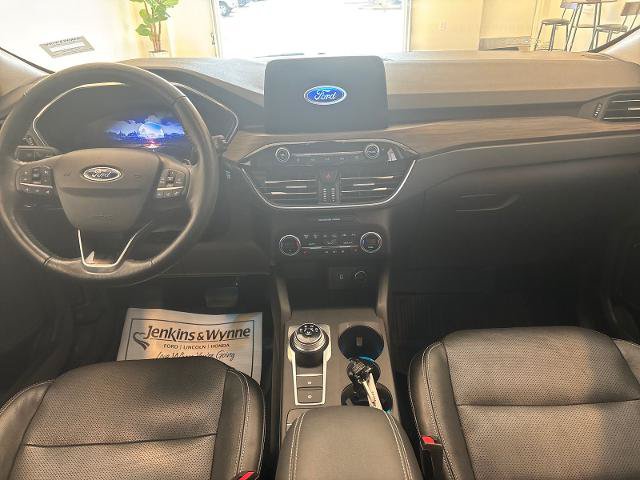 Certified 2020 Ford Escape Titanium AWD/4WD image 8