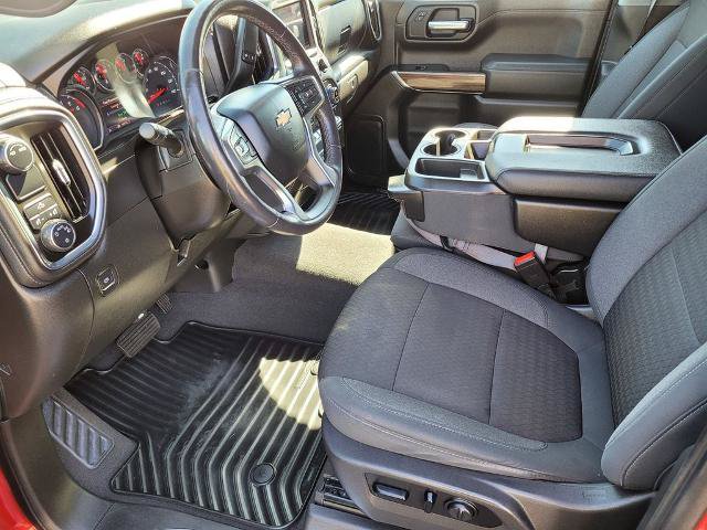 Used 2021 Chevrolet Silverado 1500 LT RWD image 15