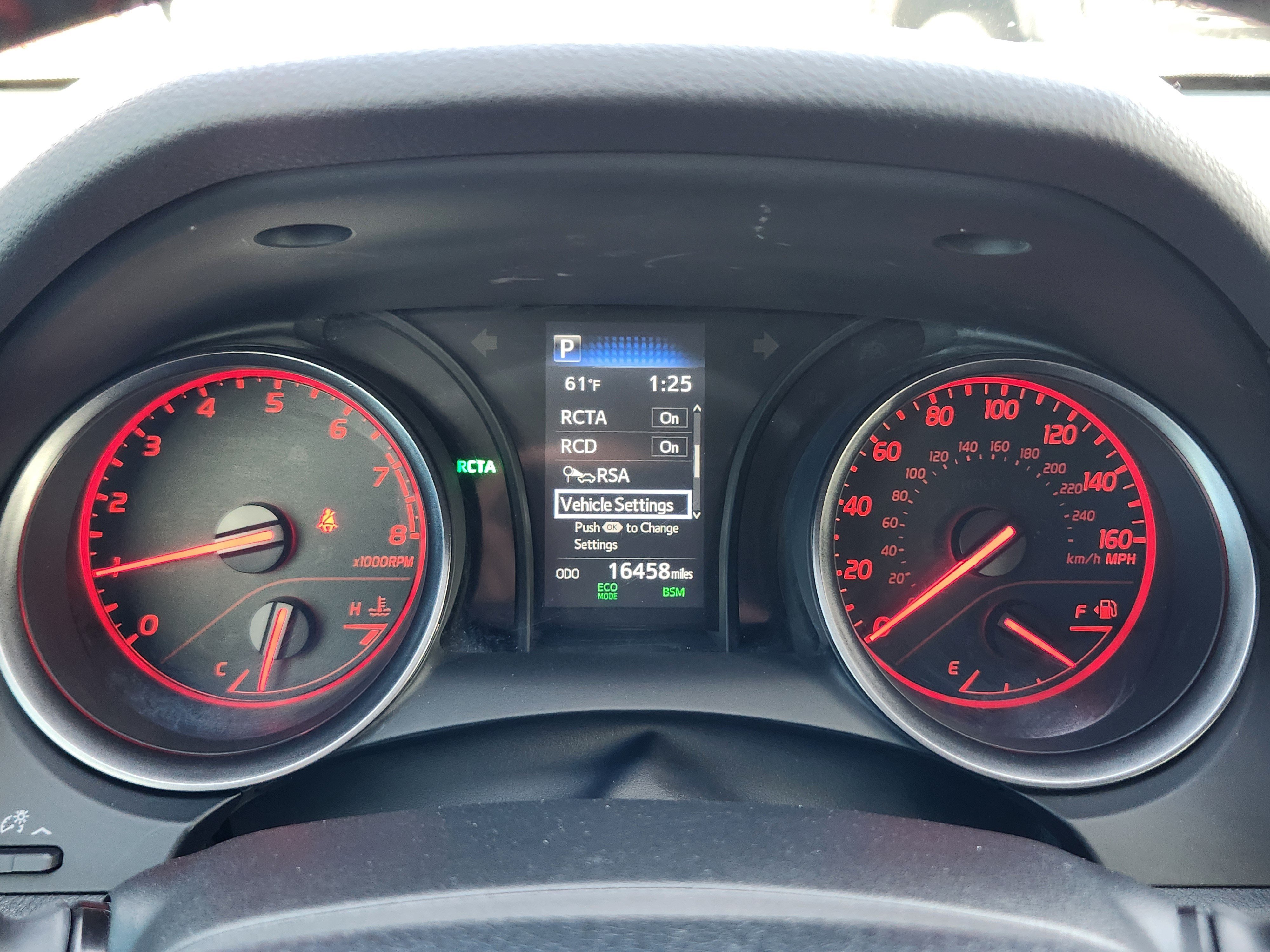 Used 2023 Toyota Camry TRD FWD image 13