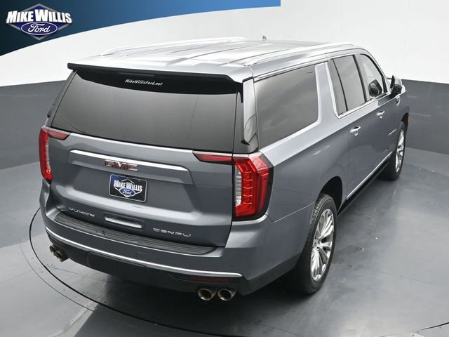 Used 2022 GMC Yukon XL Denali image 14