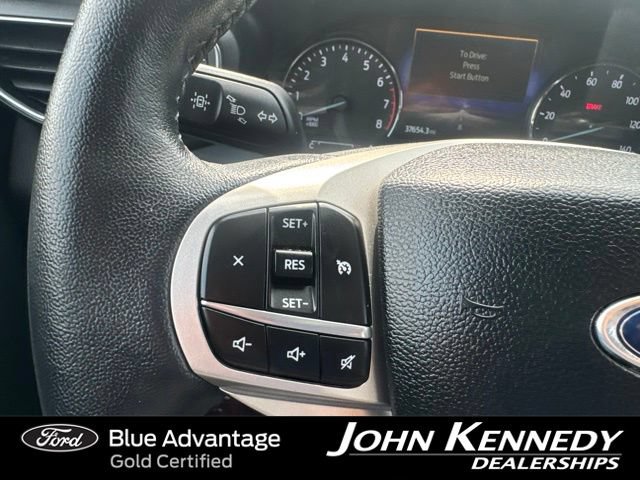 Certified 2024 Ford Explorer XLT w/ Equipment Group 202A AWD/4WD image 8