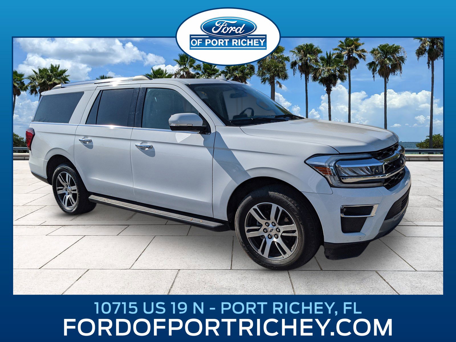 Certified 2024 Ford Expedition Max Limited image 1