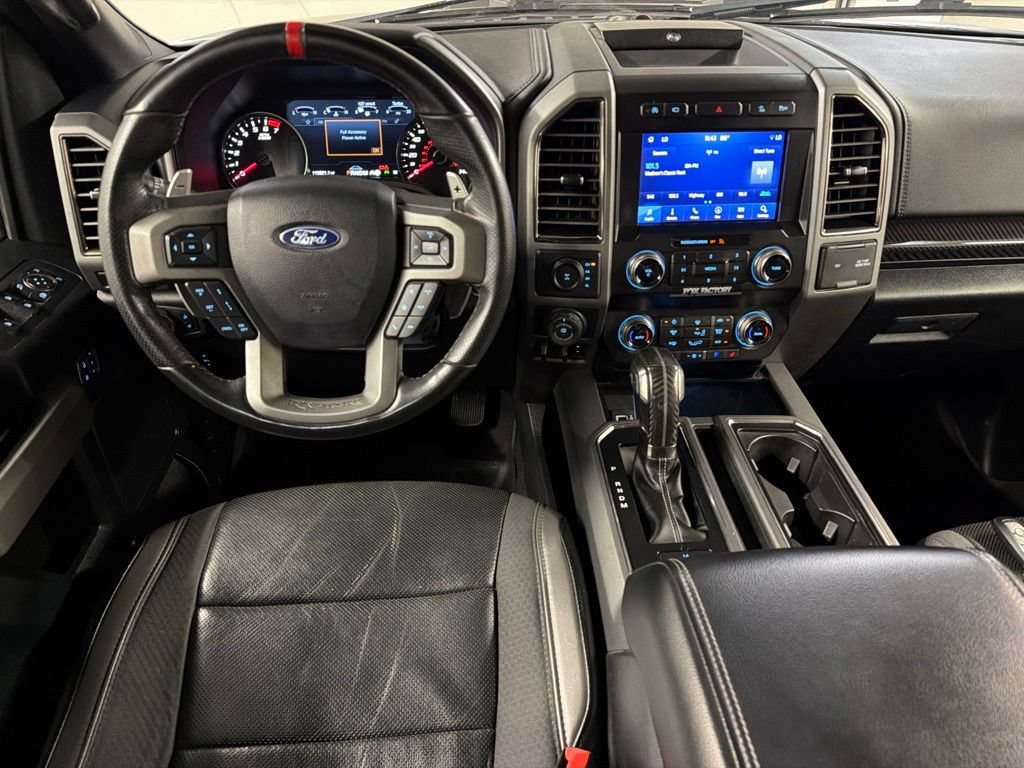 Certified 2019 Ford F150 Raptor w/ Equipment Group 802A Luxury AWD/4WD image 8