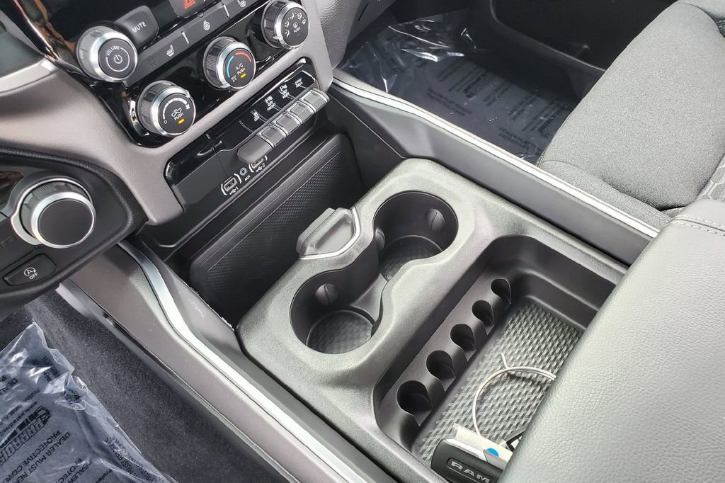 Used 2026 RAM 1500 Lone Star RWD image 12