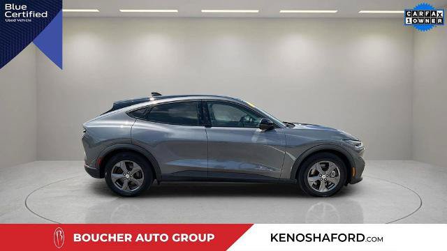 Certified 2023 Ford Mustang Mach-E Select AWD/4WD image 4