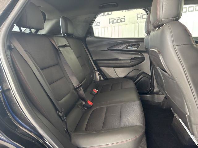 Used 2022 Chevrolet TrailBlazer RS FWD image 9