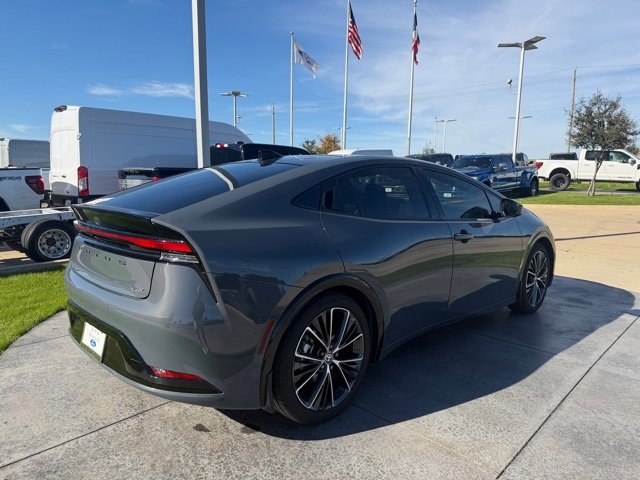 Used 2024 Toyota Prius Limited image 7