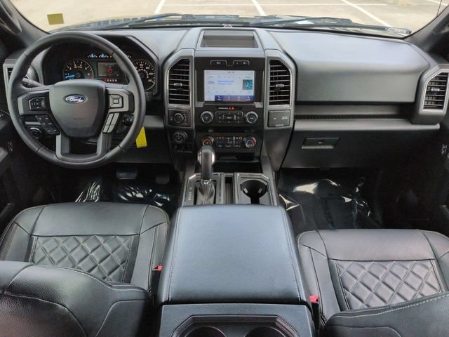 Certified 2020 Ford F150 XLT w/ Equipment Group 302A Luxury AWD/4WD image 15
