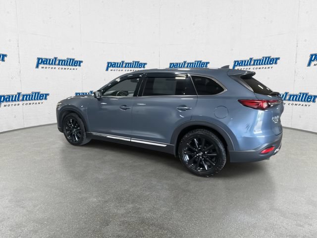 Used 2023 MAZDA CX-9 Carbon Edition AWD/4WD image 8