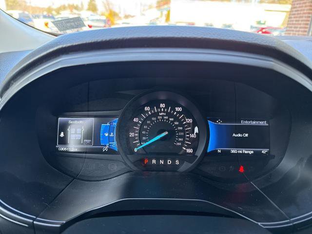 Certified 2023 Ford Edge SEL image 9