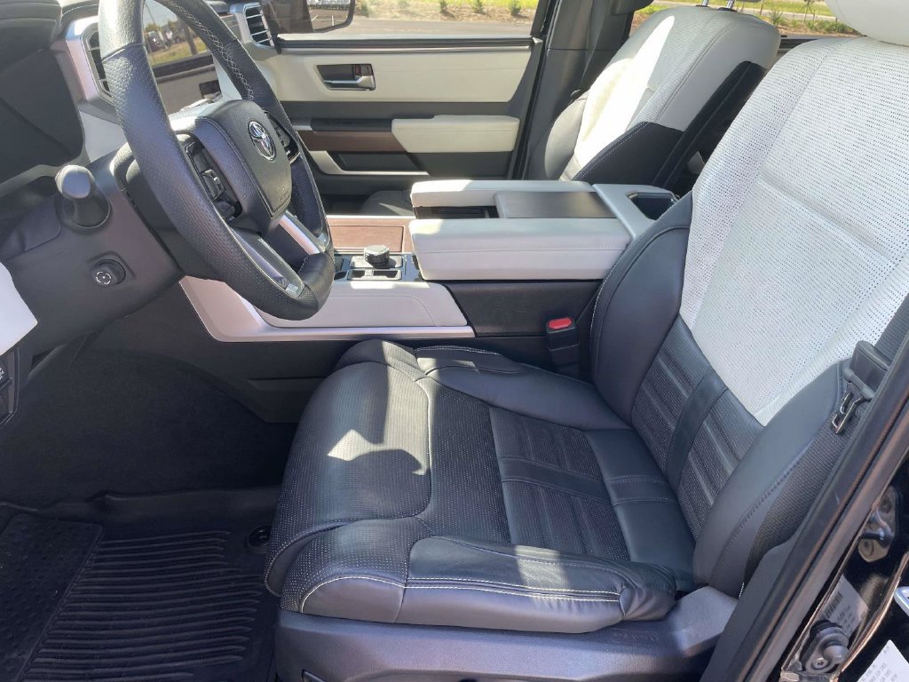 Used 2024 Toyota Sequoia Capstone AWD/4WD image 13